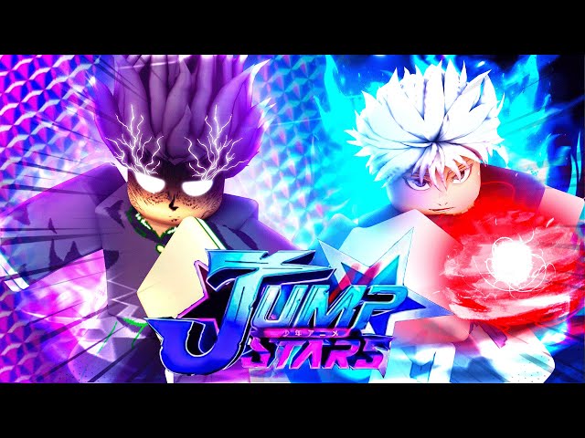 JUMP STARS